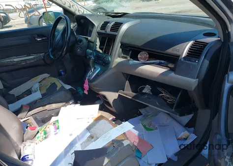 2008 Honda Cr-V Ex-L from USA, damaged, VIN 5J6RE38758L000771